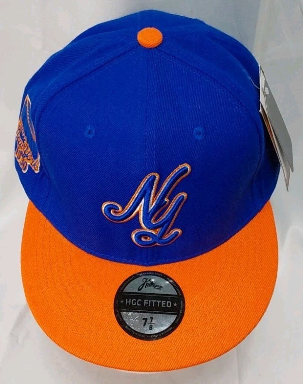 Headgear Classics Fitted 7 7/8 New York Lincoln Giants Snapback Hat